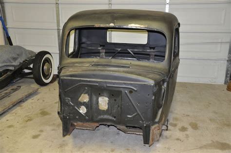 1940 ford pickup sheet metal|1940 Ford pickup patch panels.